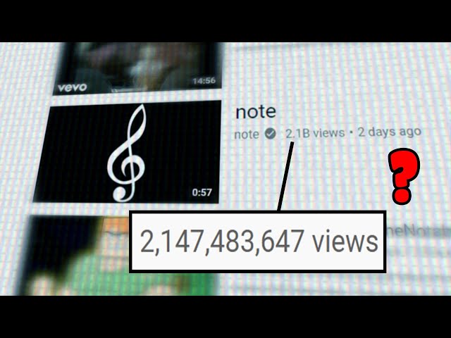 What The Actual Heck Was The "note" Video?