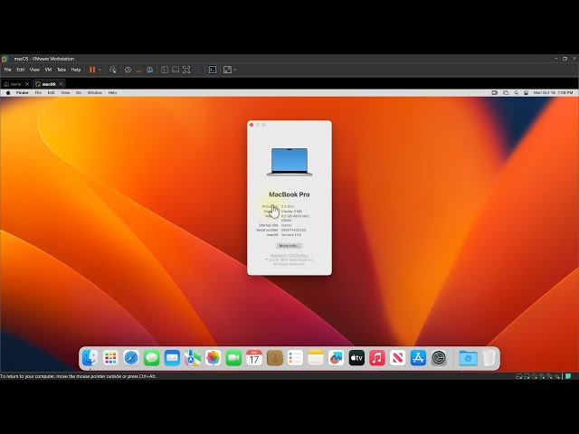 How to install a fresh macOS on VMWare Workstation in Windows OS - From A to Z #howto