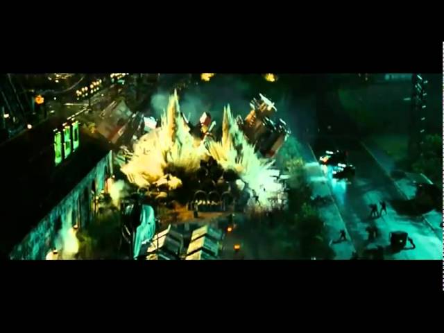 Transformers II Revenge of the Fallen TV Spot 1