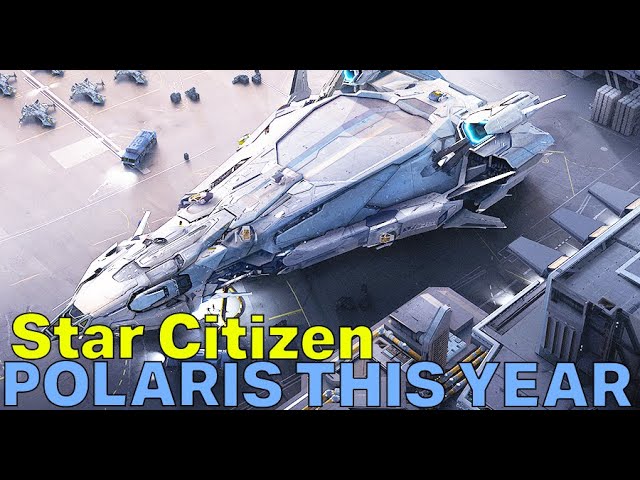 Polaris Has A Release Date - New Drake Ship & All Things Ships & Vehicles | Star Citizen