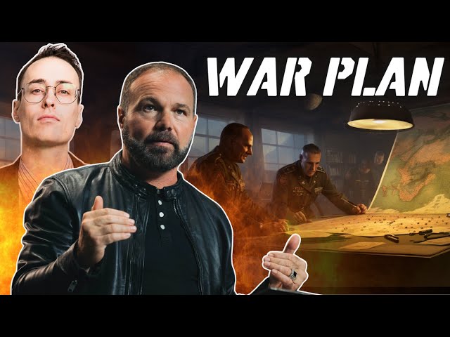 The War Plan (ft. Russell Johnson)