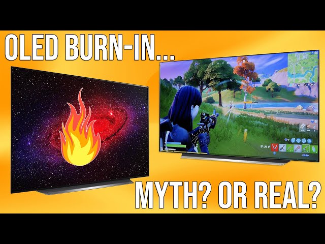Is OLED burn-in real or a myth? How to prevent it