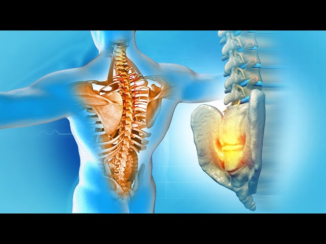 [Try Listening For 14 Min] Spine Massage,Your Body Will Have Clear Changes, Eliminate Stress, 432Hz