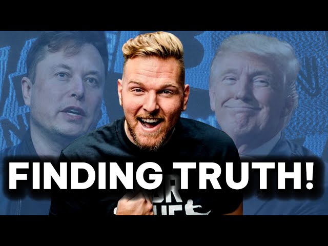 Pat McAfee Show Joins Stephen A Smith Exposes Media Lies About Donald Trump