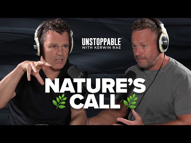 Unlocking The Secrets of Biodiversity For a Sustainable Future | Zach Bush | Unstoppable EP 141
