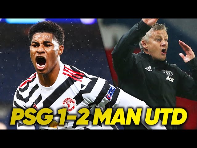Does Ole Gunnar Solskjaer DESERVE More Respect?! | PSG 1-2 Man United | UCL Review