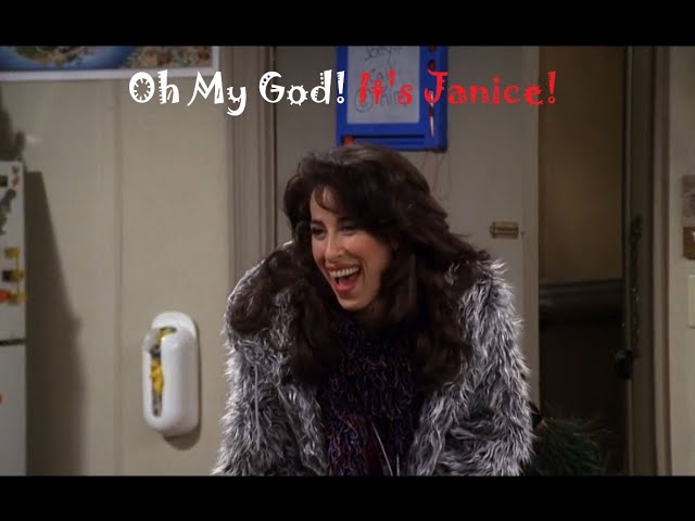 Oh My God! It's Janice!