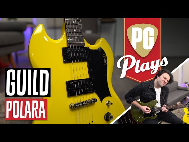 Guild Polara Demo | PG Plays