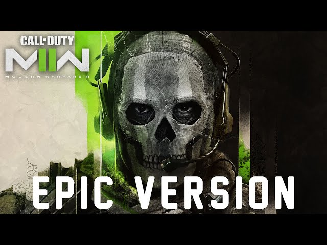Call of Duty: Modern Warfare 2 Theme | EPIC VERSION