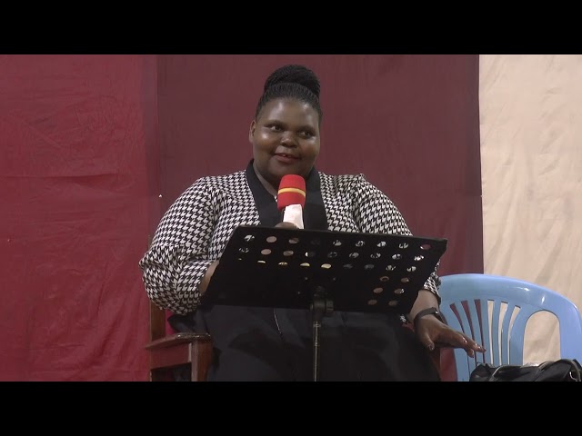 Tutambulile nga Mukuteesa Kwamukama || Pastor Miriam Warugaba