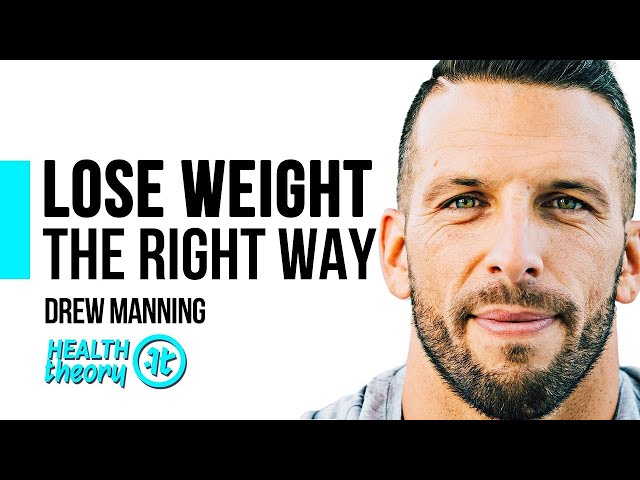Personal Trainer Reveals the Mental Obstacles You Create When Getting in Shape | Drew Manning