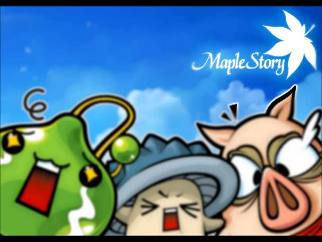 Welcome to MapleStory | MapleStory OST | 1 Hour Ve