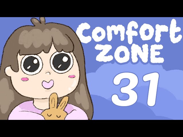 Comfort Zone -  Dreams of Dogs