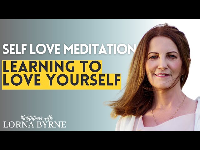 Meditation on Self Love - How To Love Yourself