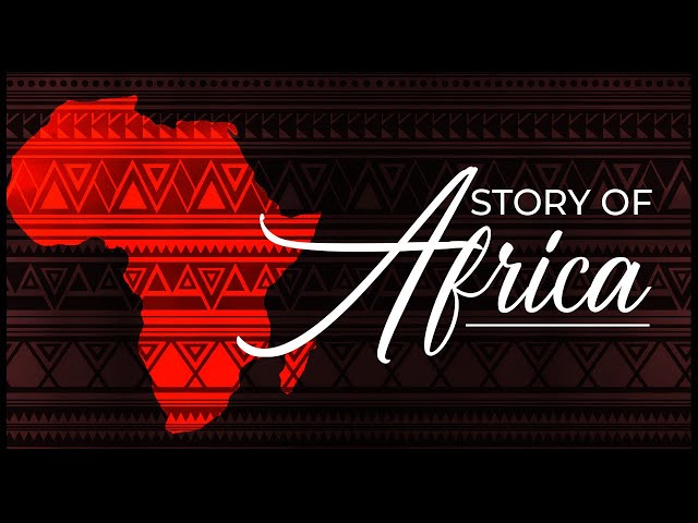 Happy Africa Day | Story of Africa