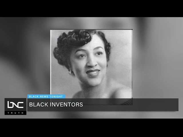 Marc Lamont Hill Celebrates Black Inventor Mary Beatrice Kenner