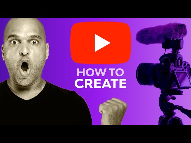 How To Make YouTube Videos - GUIDE 2022