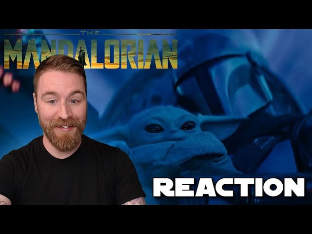 The Mandalorian | Season 3 Official Trailer | Reaction!