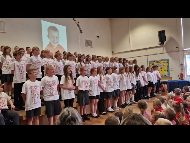 2023-07-21 Year 6 Leavers Assembly
