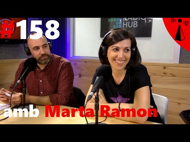 La Sotana 158, amb Marta Ramon