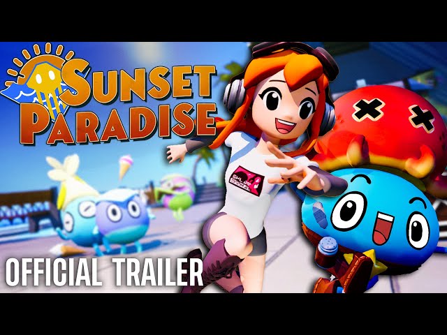 Sunset Paradise (Official Trailer)