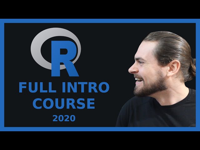 R Programming for Beginners | Complete Tutorial | R & RStudio