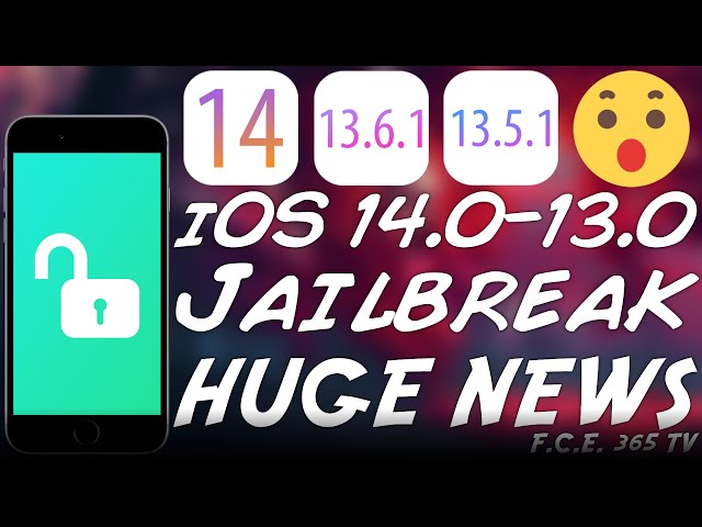 iOS 14 / 13.6.1 / 13.6 / 13.5 JAILBREAK BIG NEWS: NEW Kernel bug / SSH Achieved On ALL DEVICES!