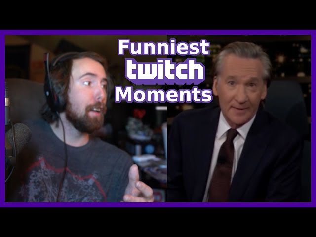 Twitch Funniest Moments #6 | Asmongold destroys Bill Maher