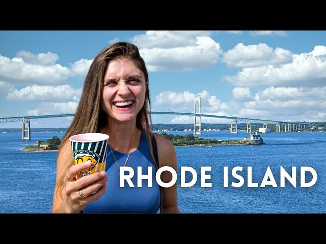 Things To Do In Newport, Rhode Island!
