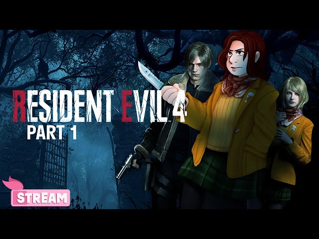 Two Colors Bonus | Resident Evil 4 (2023) - PART 1