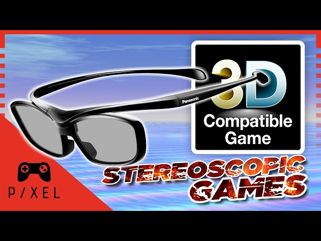 Stereoscopic 3D Games (X360 • PS3) that you Must Experience