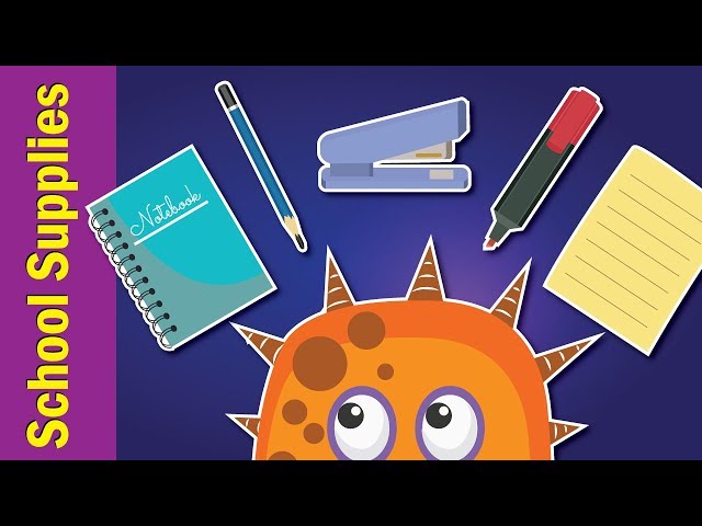 School Supplies Song for Kids | What Do You Have? Song | Fun Kids English