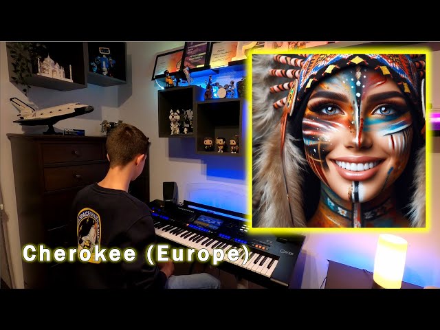 Cherokee - Europe (Yamaha Genos)