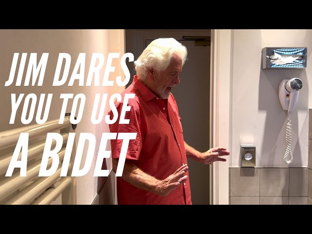 Bidets are Mandatory in Italy! This American Plumber Explains Why