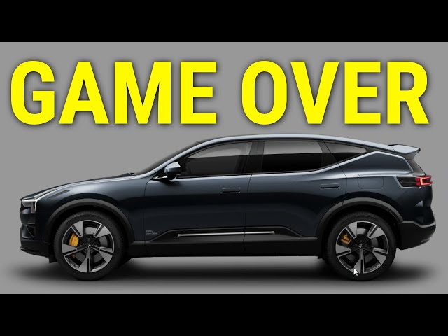 Polestar 3 HUMILIATES The Entire Industry | The Best EV ever made?