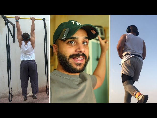 فلوق: هرولة ، تمارين ، طبخ | Daily Vlog: Jogging, Exercise, Cooking
