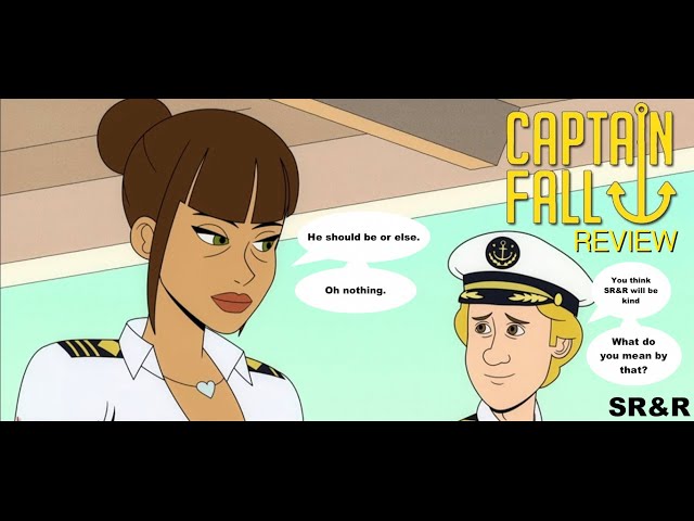 Netflix's Captain Fall Season 1 Review: Is It Good?