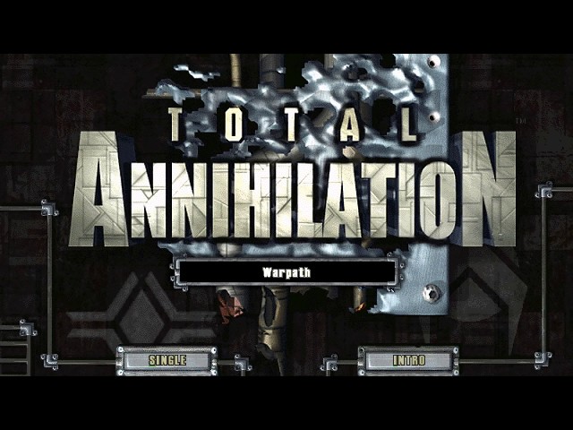 Total Annihilation - Soundtrack