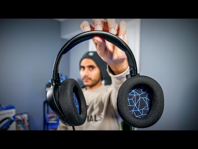 This is Unexpected... | Arctis 1 Budget PS5 3D Headset Review