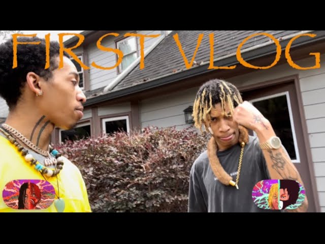FIRST VLOG pt 2 FROM AYO AND TEO