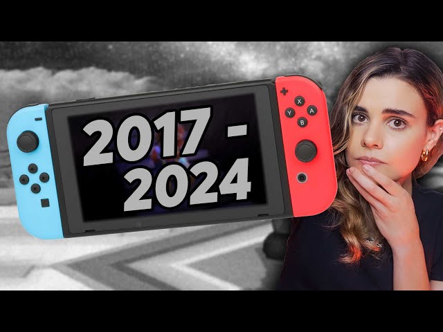 Retrospectiva: Toda la Vida de la Nintendo Switch