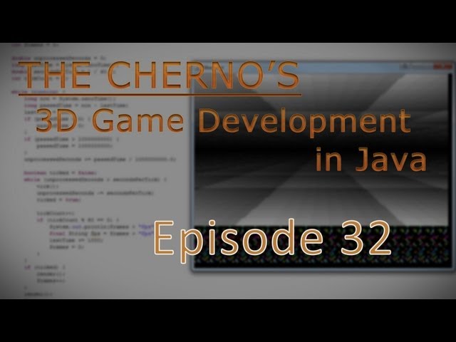 3D Game Programming - Episode 32 - Sprite Mapping