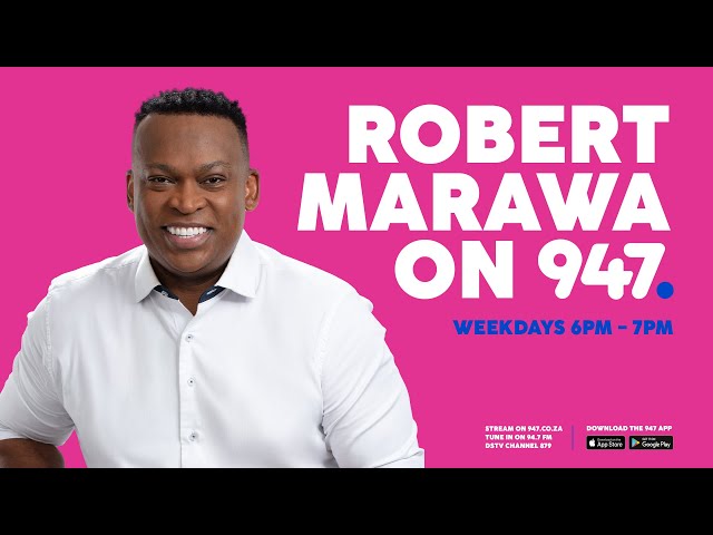 #MSWOn947 | Robert Marawa on 947 |