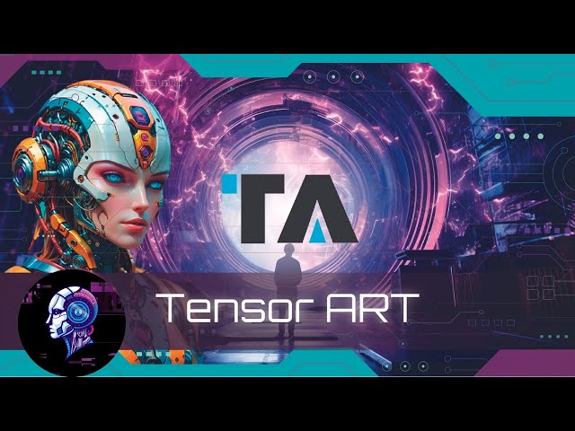 🖼️ Tensor ART: ¡Crea Imágenes Asombrosas Gratis y Gana Dinero con IA! 💰🎨
