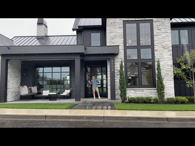 INSANE $3.3 Million Dollar CUSTOM Built Home