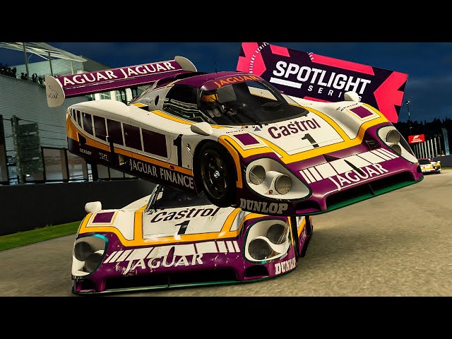 Madness Everywhere at This Week Spotlight Series (Forza Motorsport)