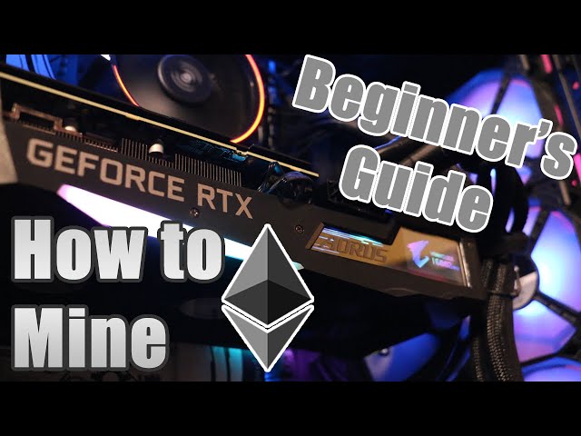 How to mine Ethereum on Windows PC in 2021 - Beginner's Step by Step Guide for NVIDIA and AMD
