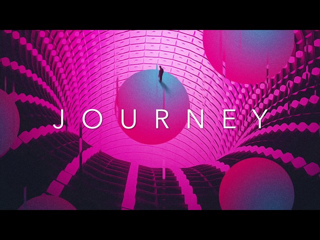 JOURNEY - A Chillwave Synthwave Mix