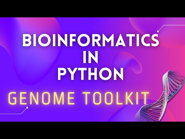Genome Toolkit. Part 2.1: identifying, fixing, and testing a bug
