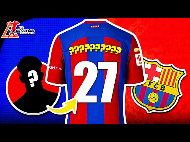 GUESS THE PLAYER BY THEIR JERSEY NUMBER 🔥 | FOOTBALL QUIZ 2024